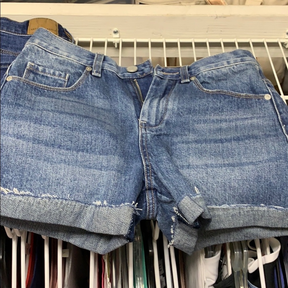 Blank NYC Jean Shorts